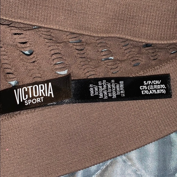 Victoria Sport Bralette NWT - Picture 8 of 8